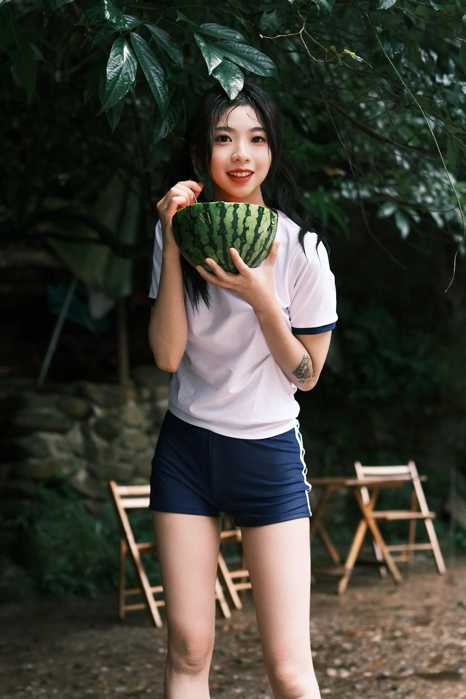 [艺图语] 2022.05.26 慢夏 池子 [20P]插图9